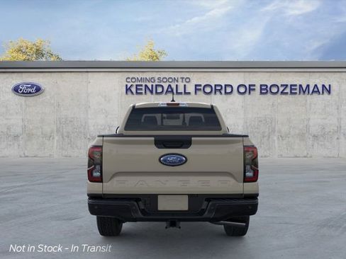New 2026 Ford Ranger Lariat AWD/4WD image 5
