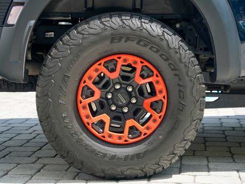 Used 2024 Ford F150 Raptor w/ Equipment Group 803A Raptor R AWD/4WD image 31