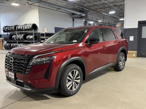 New 2026 Nissan Pathfinder SL AWD/4WD image 29
