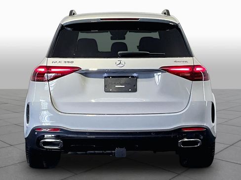 New 2026 Mercedes-Benz GLE 350 4MATIC image 4