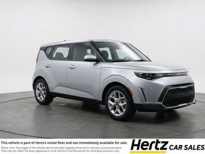 Used 2025 Kia Soul LX w/ LX Technology Package