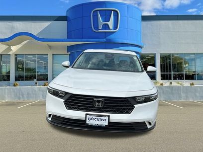 Used 2024 Honda Accord EX