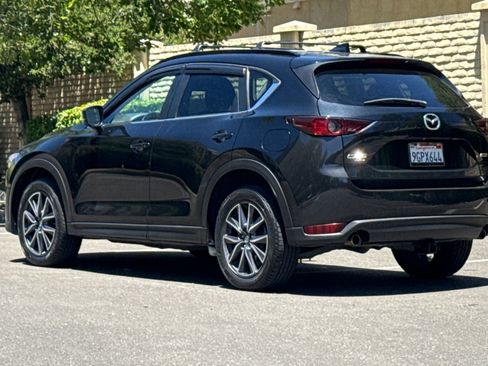 Used 2018 MAZDA CX-5 Touring w/ Preferred Equipment Package AWD/4WD image 7