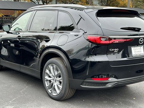 New 2026 MAZDA CX-90 3.3 Turbo w/ Preferred Package image 6