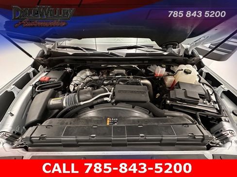 Used 2024 GMC Sierra 2500 Pro image 19