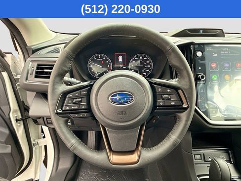 New 2026 Subaru Ascent Limited Bronze image 11