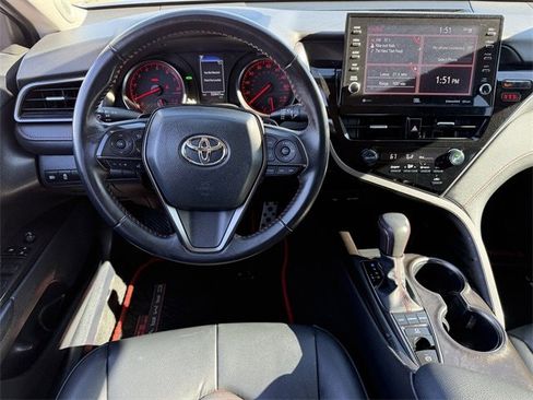 Certified 2024 Toyota Camry TRD image 12