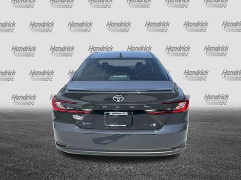 Used 2025 Toyota Camry LE w/ Convenience Package FWD image 9