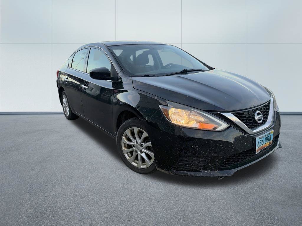 Used 2017 Nissan Sentra SV w/ Style Package FWD image 3
