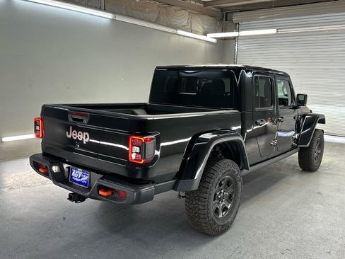 Used 2022 Jeep Gladiator Mojave w/ LED Lighting Group AWD/4WD image 10