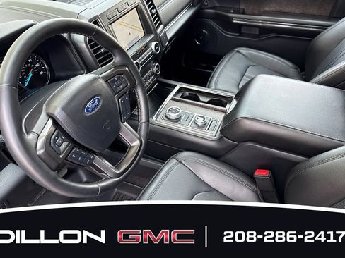 Used 2021 Ford Expedition Max Limited AWD/4WD image 10