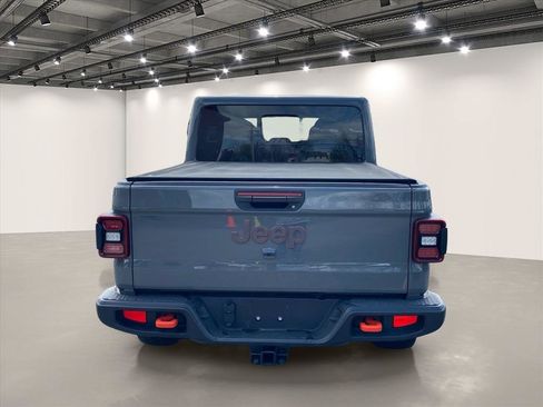 Used 2022 Jeep Gladiator Mojave w/ LED Lighting Group AWD/4WD image 6