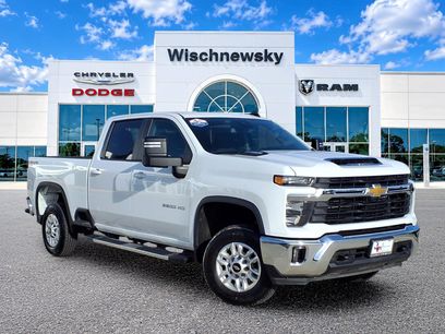 Used 2025 Chevrolet Silverado 2500 LT w/ Convenience Package