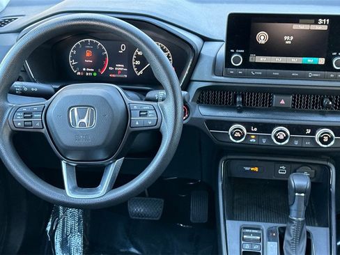 Certified 2025 Honda CR-V LX image 15