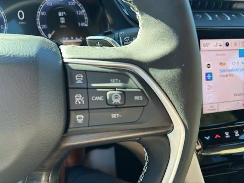 New 2026 Jeep Grand Cherokee Limited w/ Limited Altitude Package RWD image 37