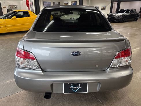 Used 2007 Subaru Impreza WRX STI Limited w/ Popular Equipment Group 2C image 10