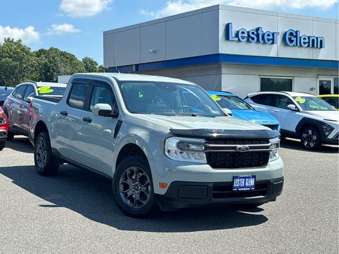 Used 2022 Ford Maverick XLT w/ XLT Luxury Package FWD image 30