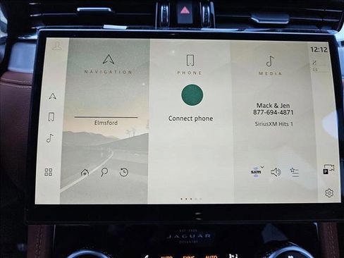 New 2025 Jaguar F-PACE R-Dynamic S image 23