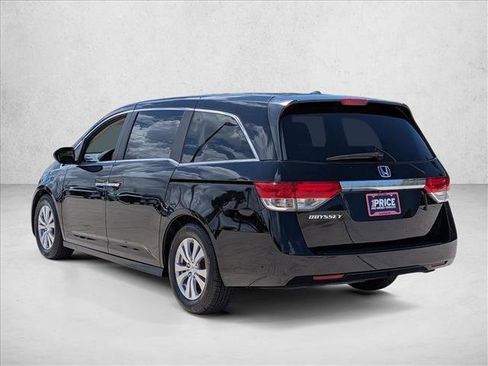 Used 2016 Honda Odyssey EX-L image 8
