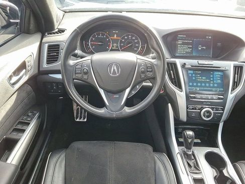 Used 2019 Acura TLX w/ Technology & A-SPEC Pkg image 10