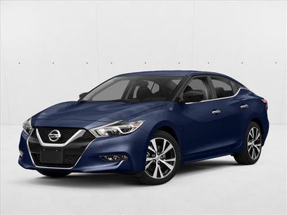 Used 2018 Nissan Maxima 3.5 SV
