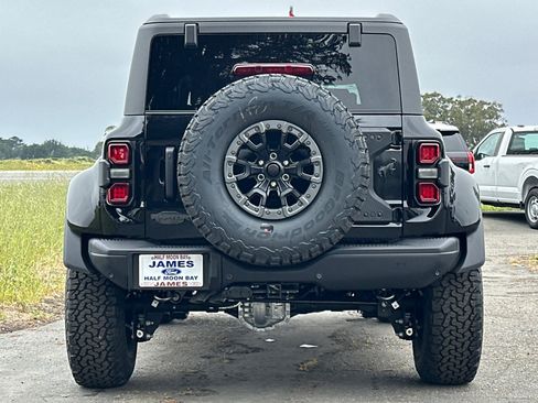 New 2026 Ford Bronco Raptor AWD/4WD image 4