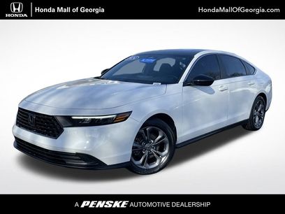 Certified 2024 Honda Accord Sport