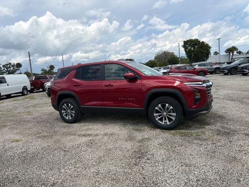 New 2026 Chevrolet Equinox LT w/ Safety and Technology Package FWD image 15