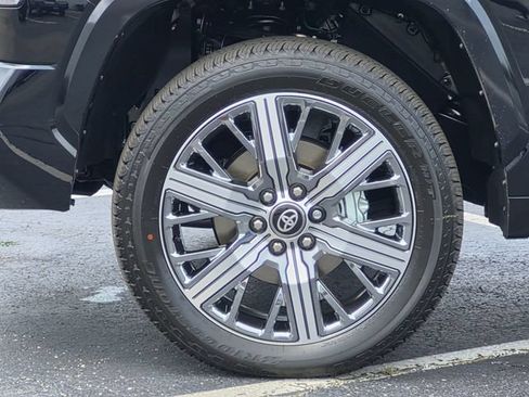 New 2026 Toyota Tundra Capstone AWD/4WD image 10