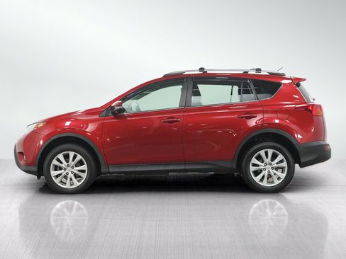 Used 2014 Toyota RAV4 Limited AWD/4WD image 2