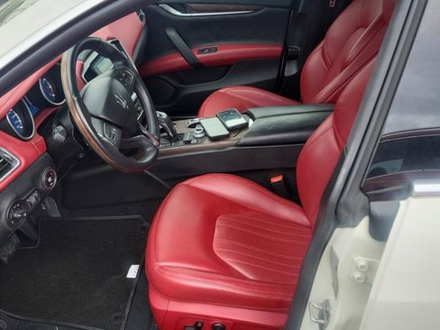 Used 2019 Maserati Ghibli S GranLusso AWD/4WD image 5