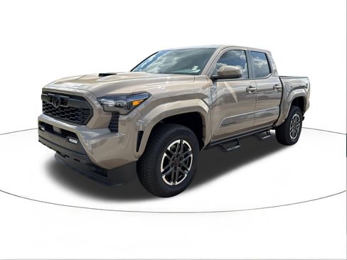 Used 2026 Toyota Tacoma TRD Sport RWD image 7