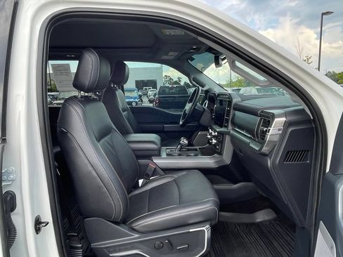 Used 2022 Ford F150 Lariat AWD/4WD image 53