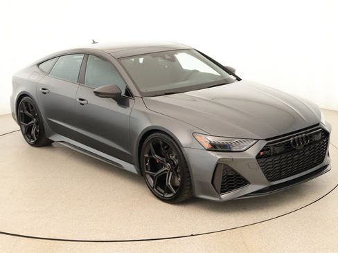 New 2026 Audi RS 7 Performance image 31