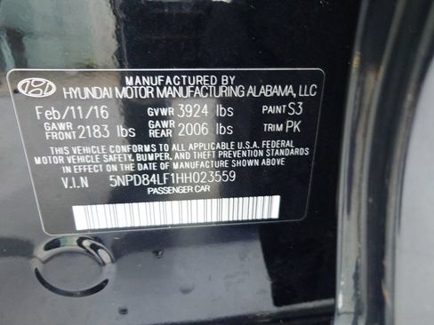 Used 2017 Hyundai Elantra SE FWD image 30