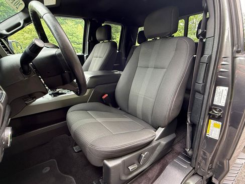 Used 2017 Ford F150 XLT w/ Equipment Group 302A Luxury AWD/4WD image 26