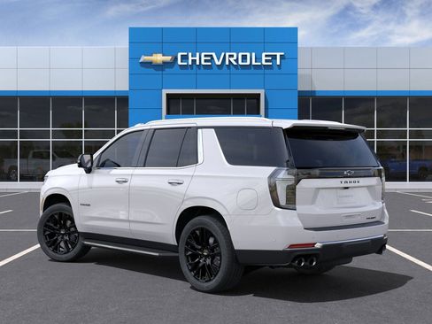 New 2025 Chevrolet Tahoe Premier image 27