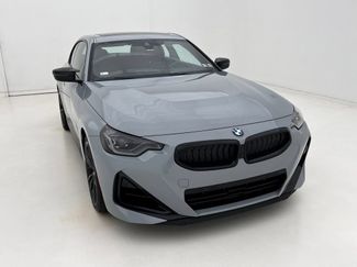 Certified 2024 BMW M240i xDrive Coupe w/ Premium Package AWD/4WD video 3