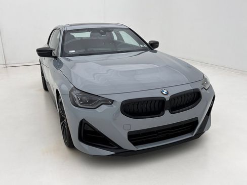 Certified 2024 BMW M240i xDrive Coupe w/ Premium Package AWD/4WD image 3