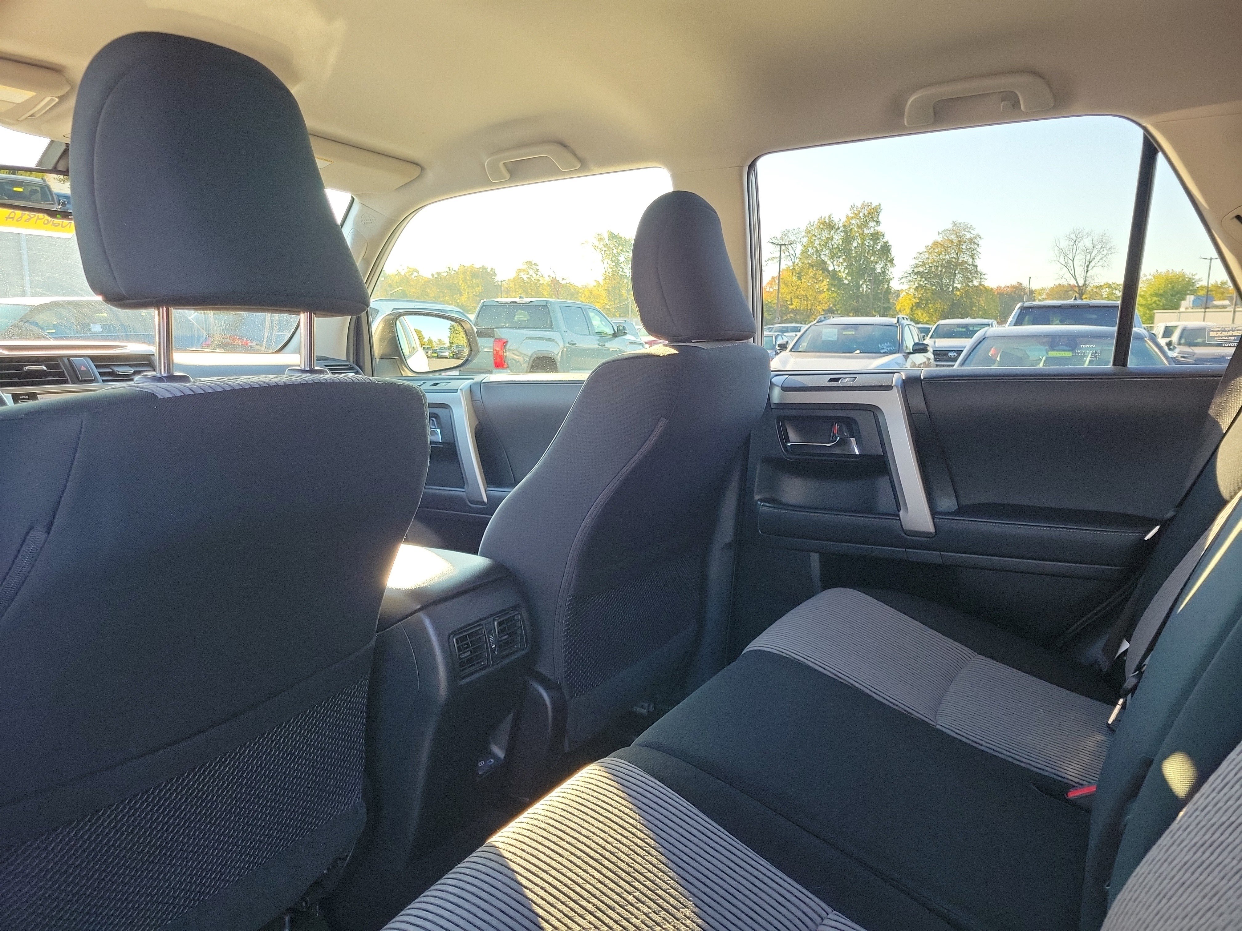 Used 2024 Toyota 4Runner SR5 AWD/4WD image 14