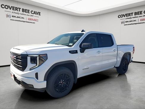 New 2026 GMC Sierra 1500 Elevation image 3