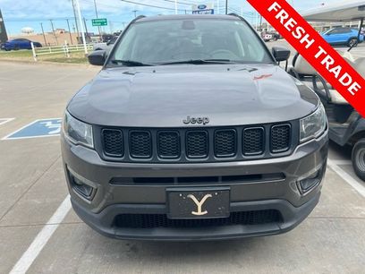 Used 2019 Jeep Compass Altitude
