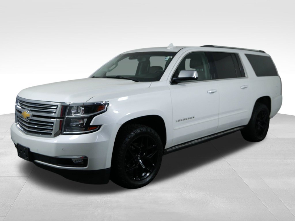 Used 2020 Chevrolet Suburban Premier w/ Premier Plus Edition AWD/4WD image 5