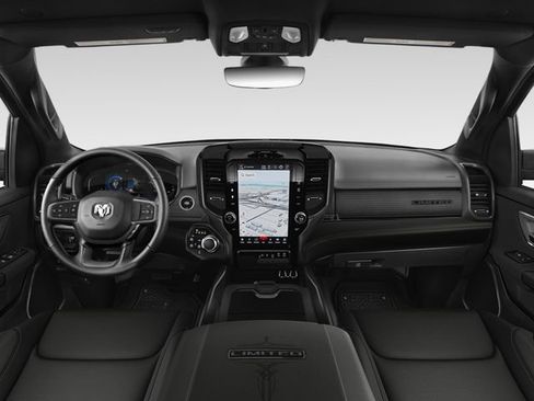 Used 2024 RAM 1500 Limited image 3