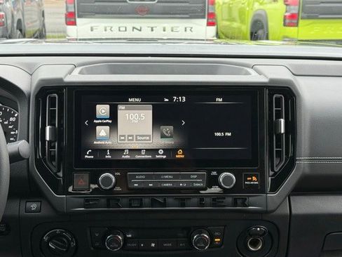 New 2026 Nissan Frontier SV w/ SV Convenience Package image 27