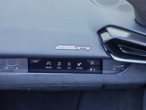 Certified 2024 Ferrari 296 GTS image 20