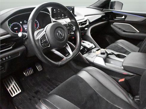 Certified 2023 Acura MDX A-Spec image 2