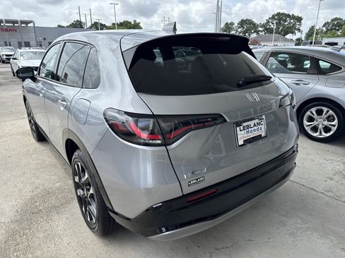 New 2027 Honda HR-V EX-L image 7