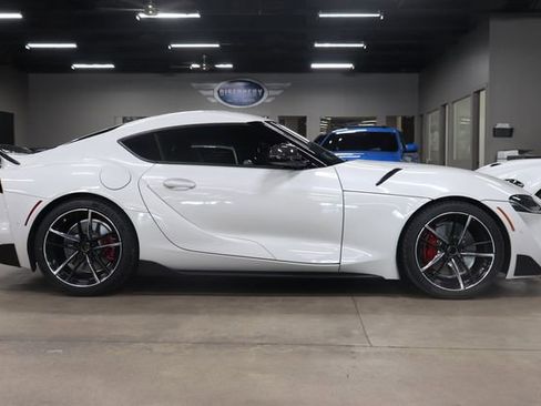 Used 2020 Toyota Supra Premium w/ Driver Assist Package RWD image 6