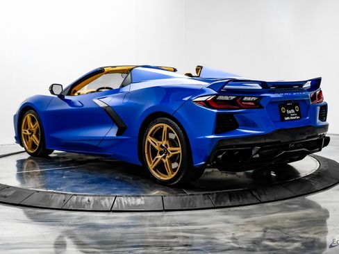 Used 2020 Chevrolet Corvette Stingray 3LT Z51 Performance P w/ 3LT Preferred Equipment Group image 11